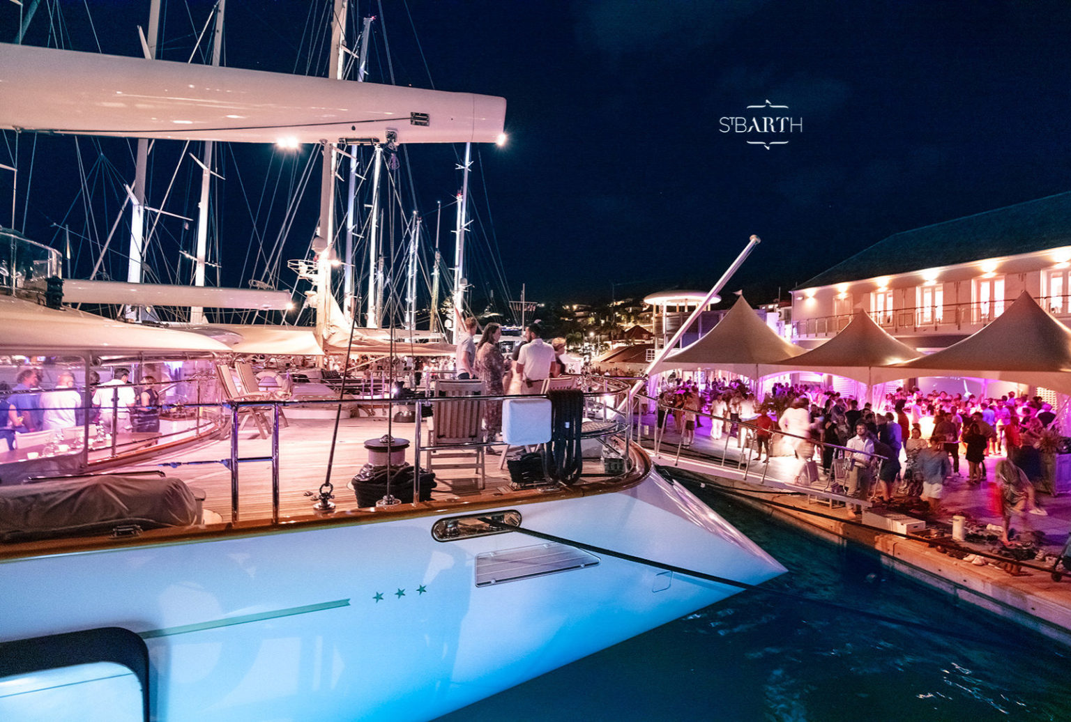 St. Barths Bucket Regatta - Caribbean Events