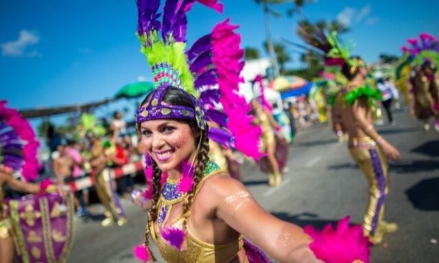 Trinidad Carnival 2026 - Caribbean Events