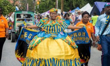 Holetown Festival Barbados