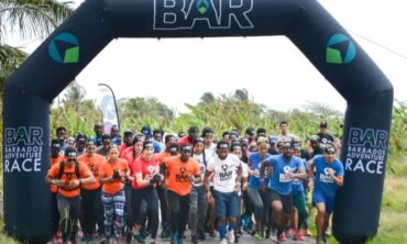 Barbados Adventure Race