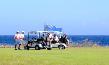 AT Curacao Invitational Golf Tournament