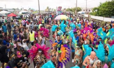 Guyana Carnival