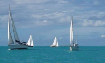 Jolly Harbour Yacht Club – Valentine’s Regatta