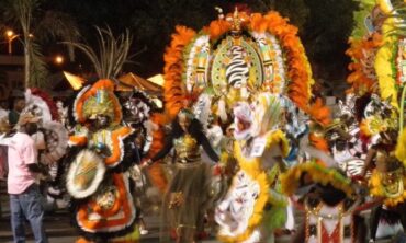 New Years Junkanoo