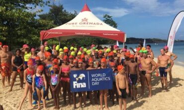 Pure Grenada Open Water Swim Meet