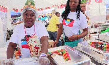 Antigua and Barbuda Independence Food Fair