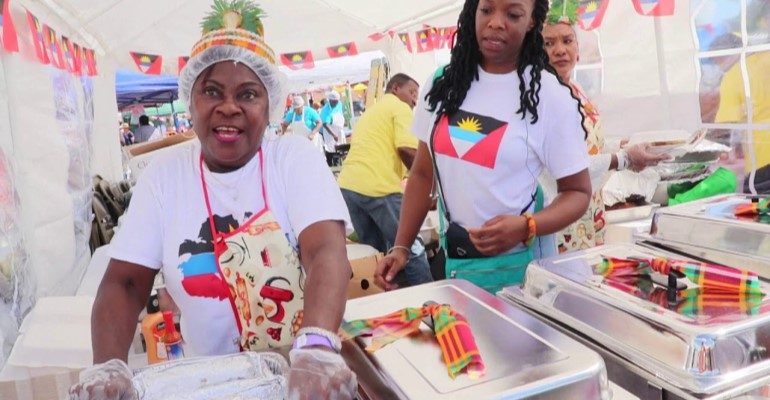Antigua and Barbuda Independence Food Fair - Caribbean Events