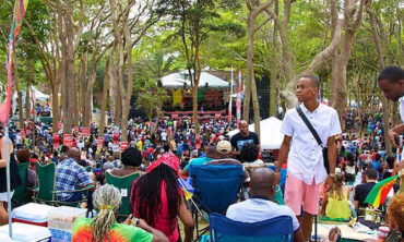 Barbados Reggae Festival