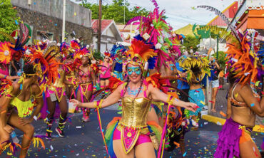 St. Maarten Carnival 2023