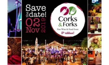 Corks and Forks 2019