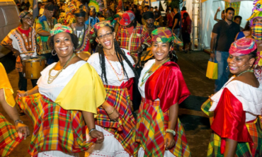 Saint Lucia Creole Heritage Month