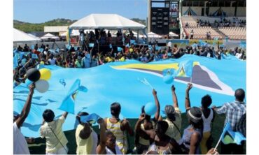 Saint Lucia Independence Day
