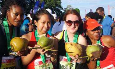 Reggae Marathon, Half Marathon and 10K