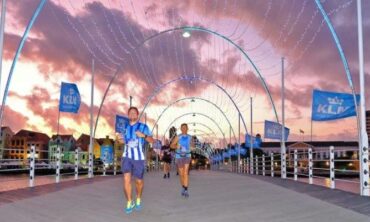 KLM Curaçao Marathon 2019
