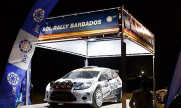 SOL Rally Barbados