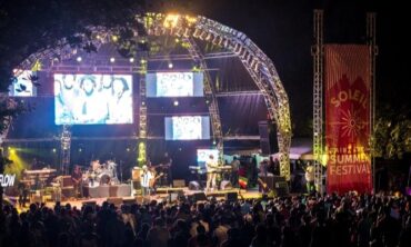 Saint Lucia Jazz & Arts Festival – One-of-A-Kind Experience on An Island Like No Other!
