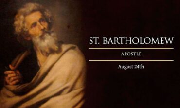 Feast of Saint-Barthelemy