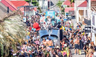 Carnival of Saint Barts