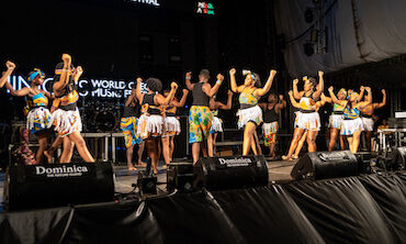 Dominica World Creole Music Festival