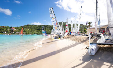 St Barth Cata Cup