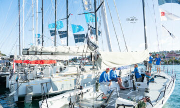 The Sails of St Barth