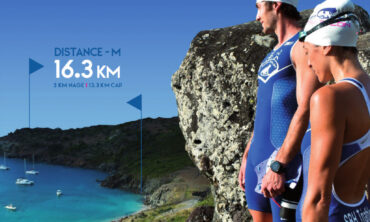 The St Barth SwimRun