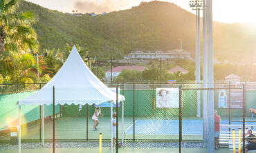 St Barts Tennis Open