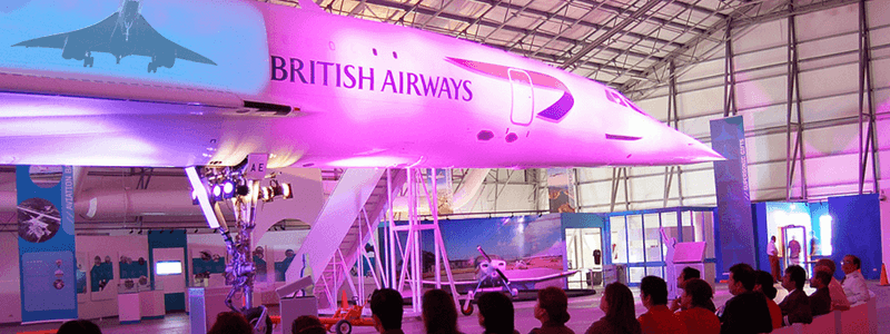 Things-To-Do-In Barbados - Concorde Experience