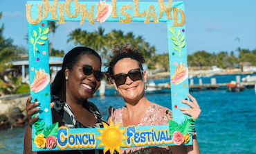 Union Island Conch Festival