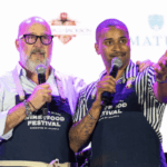 Chefs at Nassau Paradise Island Wine & Food Festival