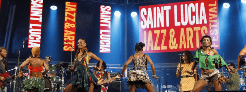 St. Lucia Jazz & Arts Festival