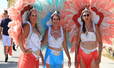 St. Barth Carnival