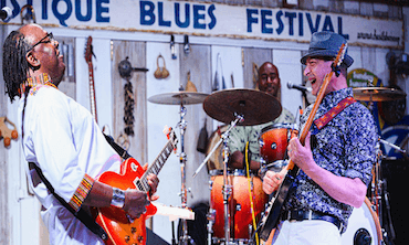 Mustique Blues Festival