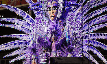 Puerto Rico Carnival