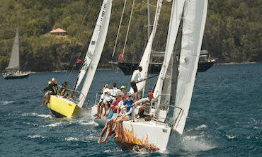 SVG Sailing Week