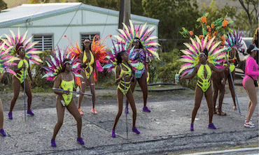 Statia Carnival 2025