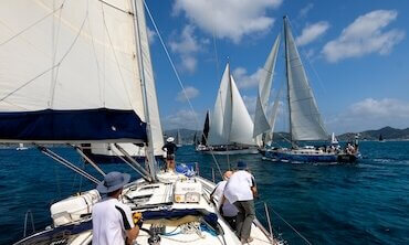 Grenada Sailing Week 2027