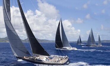 Antigua Superyacht Challenge 2026