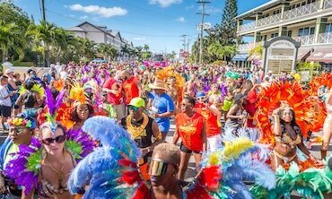 Cayman Carnival: One Carnival