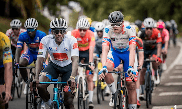 Le Tour Cycliste International de Martinique
